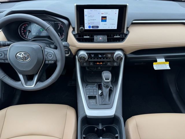 Certified 2025 Toyota RAV4 XLE Premium w/ Weather Package image 2
