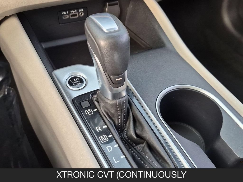 Used 2019 Nissan Altima 2.5 SV FWD image 21