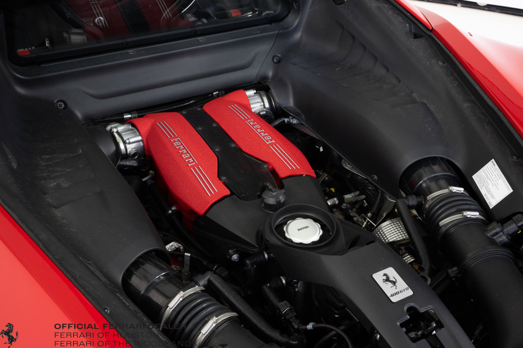 Certified 2017 Ferrari 488 GTB RWD image 28