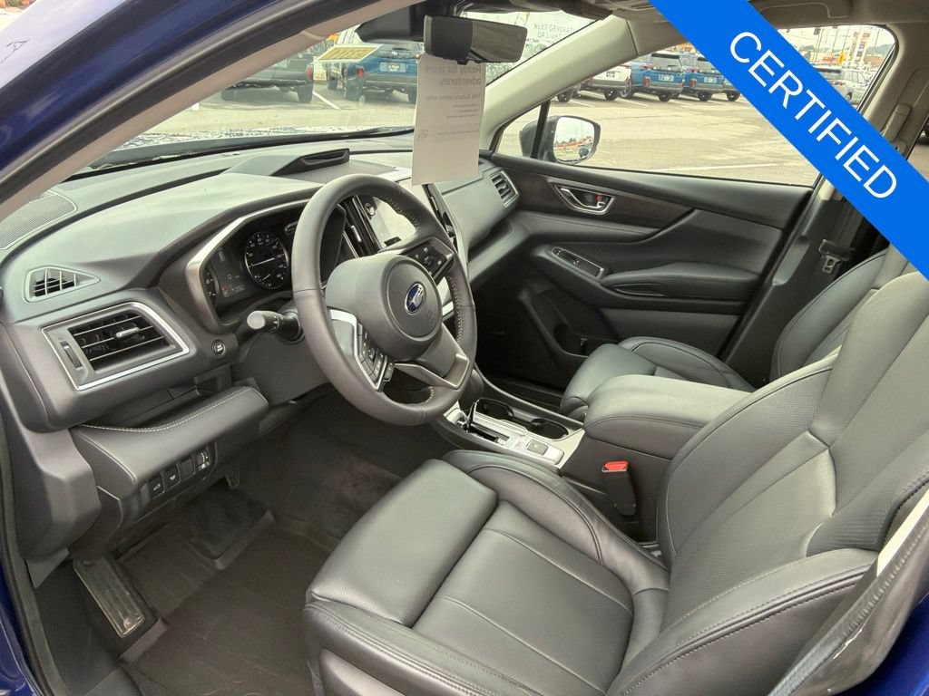 Certified 2026 Subaru Ascent Touring AWD/4WD image 14