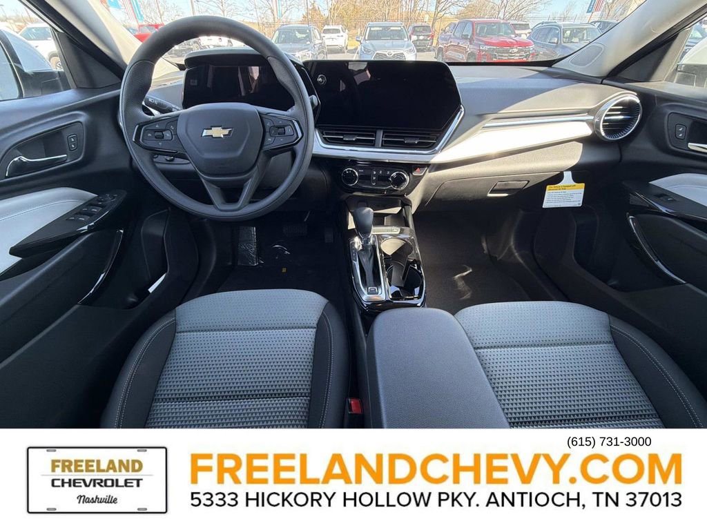 New 2026 Chevrolet Trax LT image 16