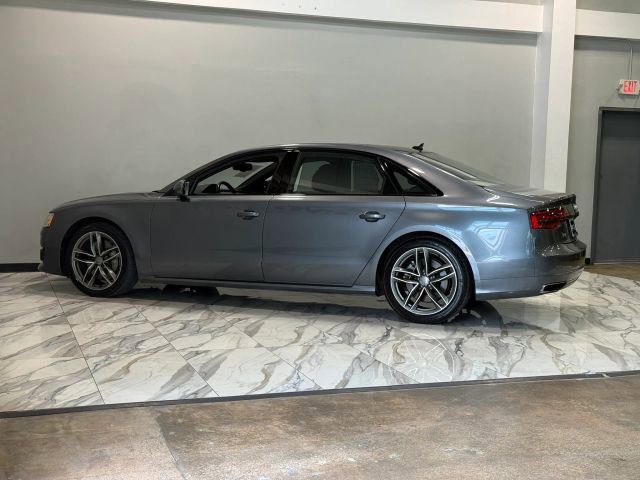 Used 2017 Audi A8 L 3.0T w/ Executive Package AWD/4WD image 9