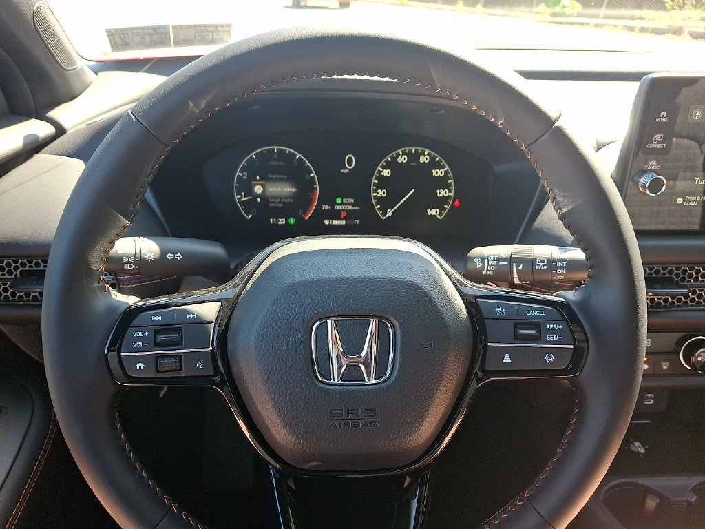 New 2027 Honda HR-V Sport image 10