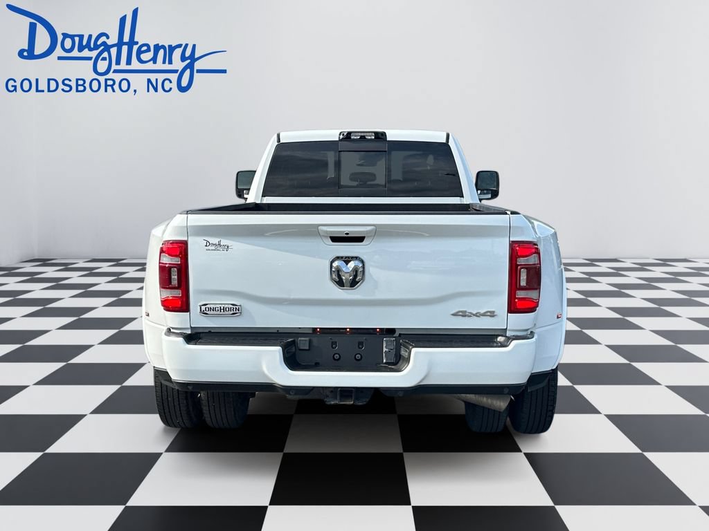 Used 2024 RAM 3500 Limited w/ Safety Group AWD/4WD image 4