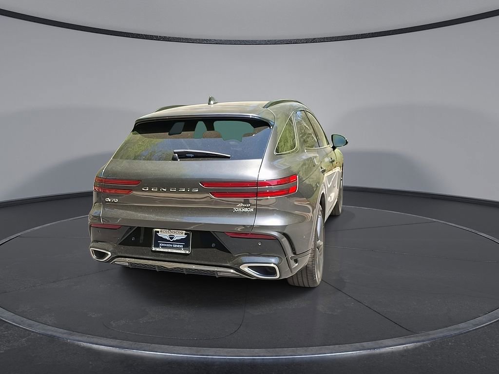 Used 2026 Genesis GV70 2.5T Sport Prestige AWD/4WD image 3