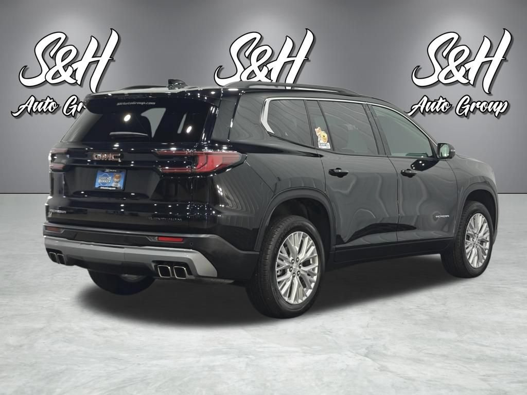 Used 2025 GMC Acadia Elevation w/ Elevation Premium Package FWD image 18