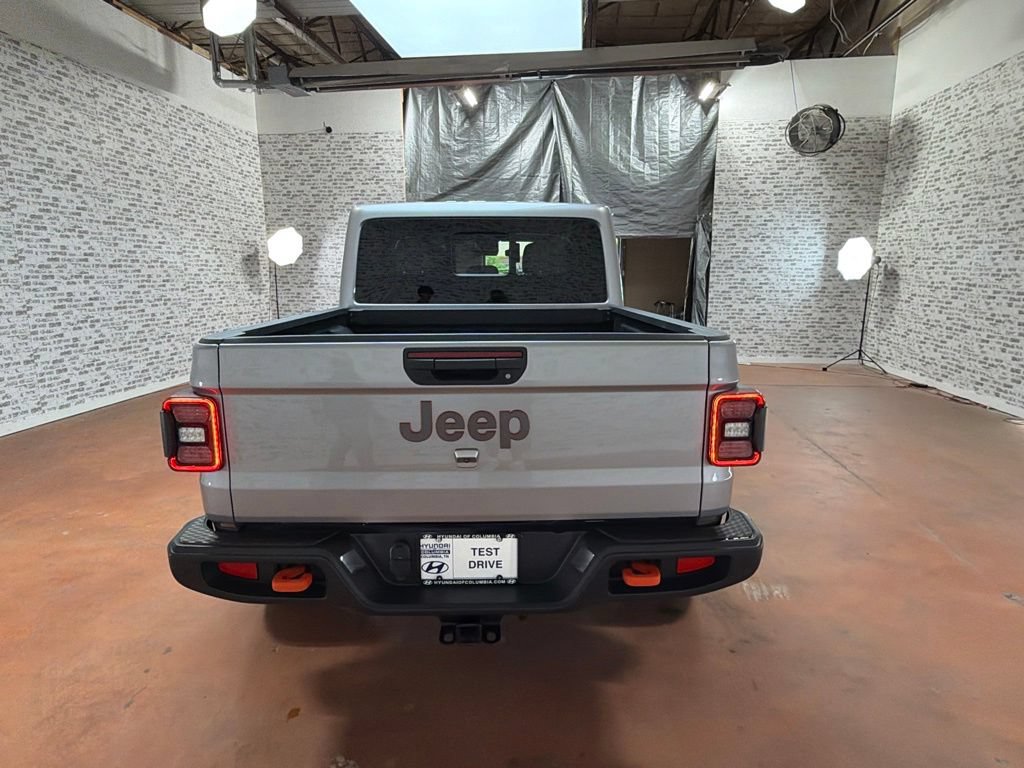 Used 2021 Jeep Gladiator Mojave AWD/4WD image 6