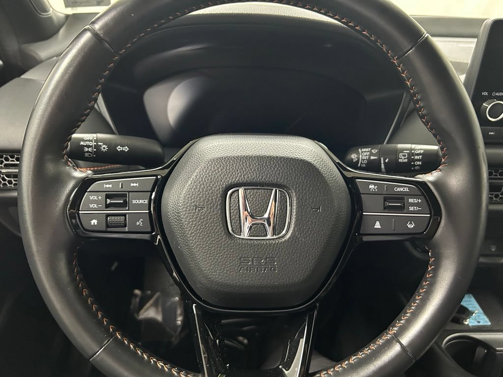 Certified 2024 Honda HR-V Sport image 18