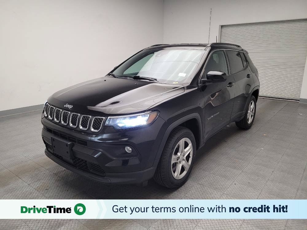 Used 2023 Jeep Compass Latitude