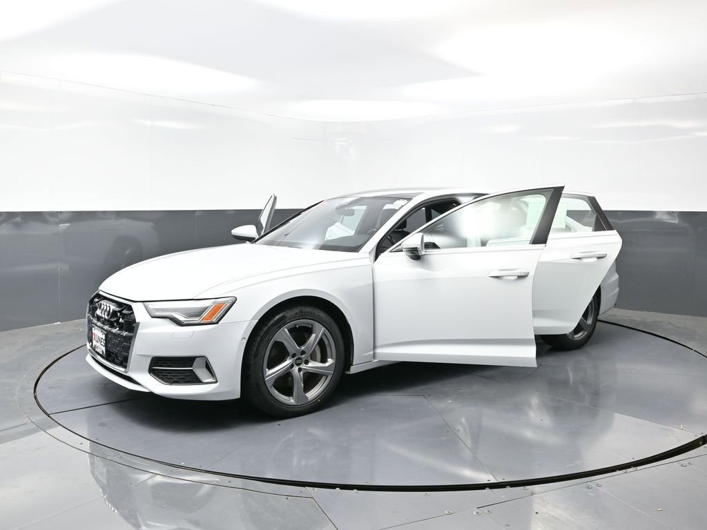 Used 2024 Audi A6 Premium Plus image 57