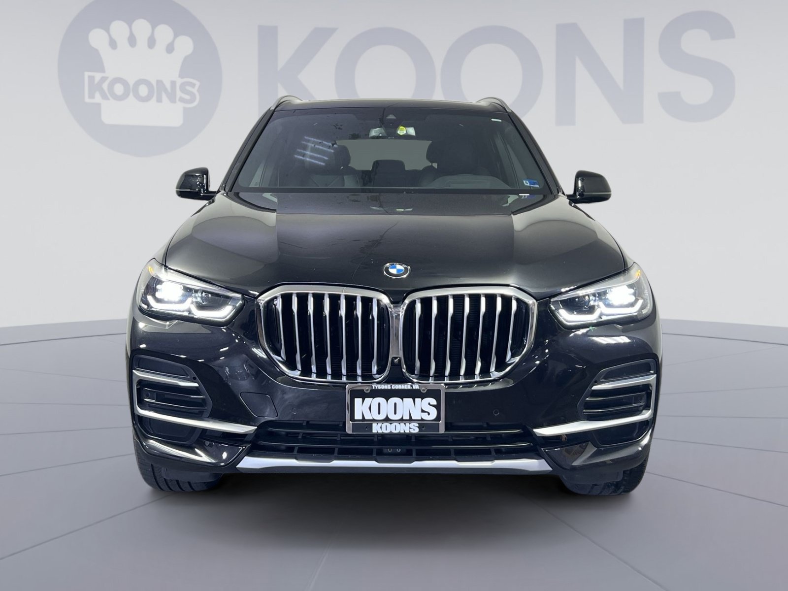 Used 2023 BMW X5 xDrive40i w/ Premium Package AWD/4WD image 4