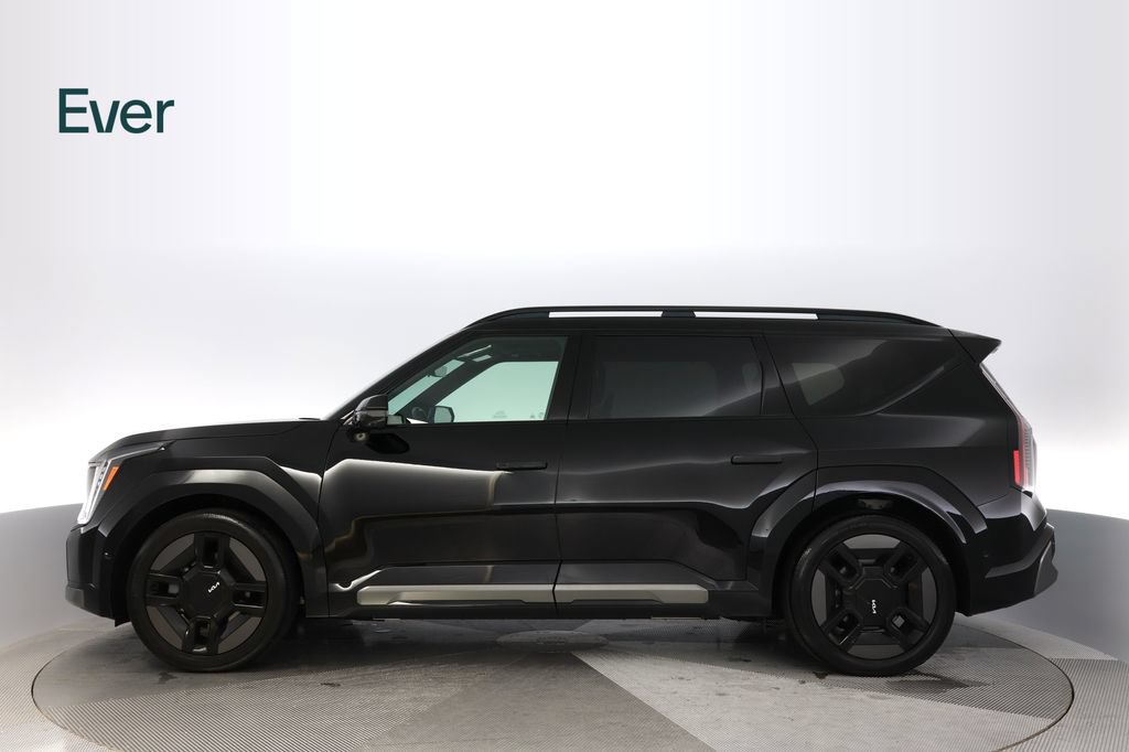 Used 2024 Kia EV9 GT-Line AWD/4WD image 15