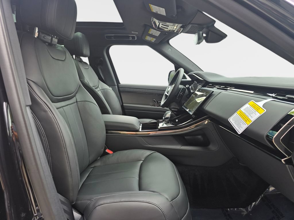 New 2026 Land Rover Range Rover Sport SE AWD/4WD image 10
