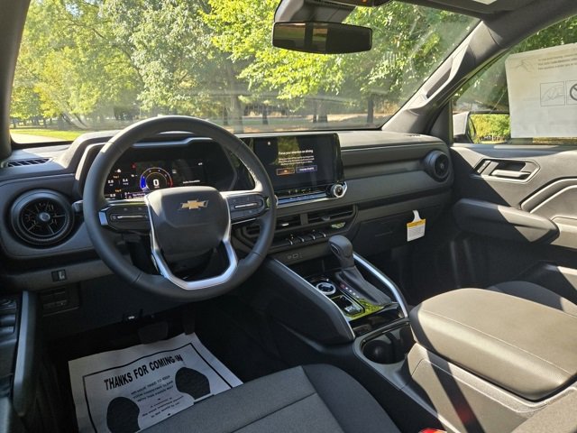 New 2026 Chevrolet Colorado W/T w/ Advanced Trailering Package image 12