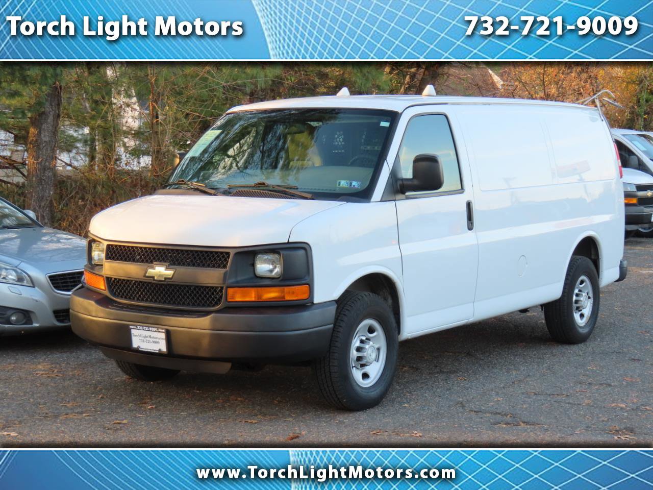 Used 2015 Chevrolet Express 2500