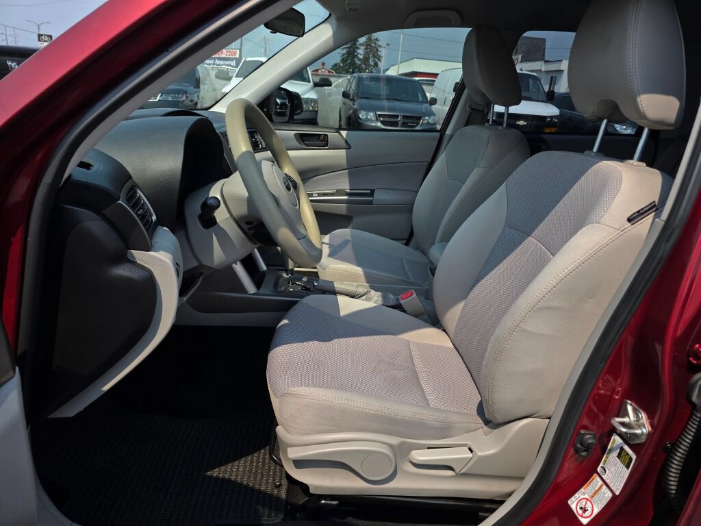 Used 2013 Subaru Forester 2.5X w/ Alloy Wheel Pkg AWD/4WD image 19