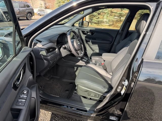 Certified 2025 Subaru Forester Limited AWD/4WD image 8