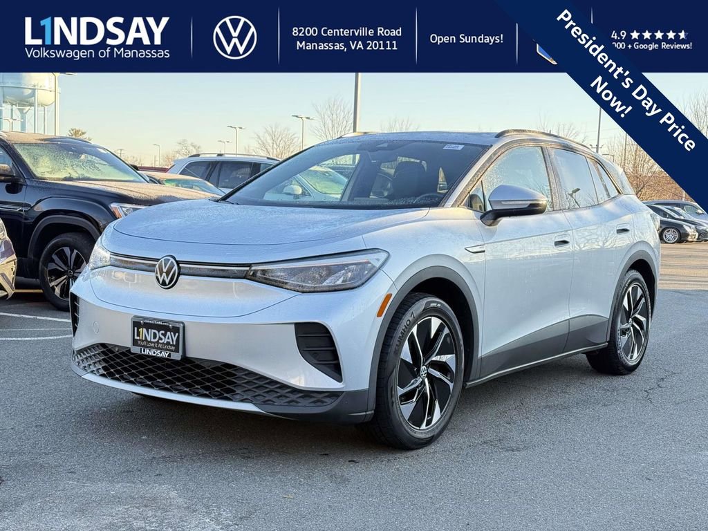 Used 2021 Volkswagen ID.4 Pro image 5