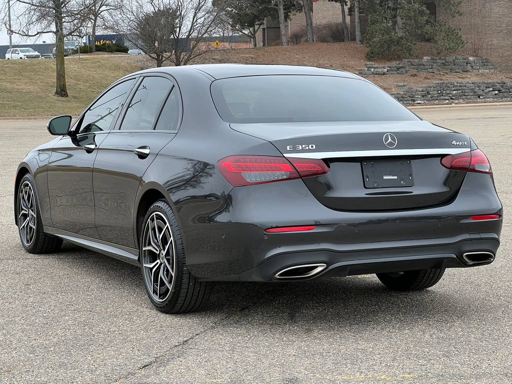 Used 2023 Mercedes-Benz E 350 E 350 image 10