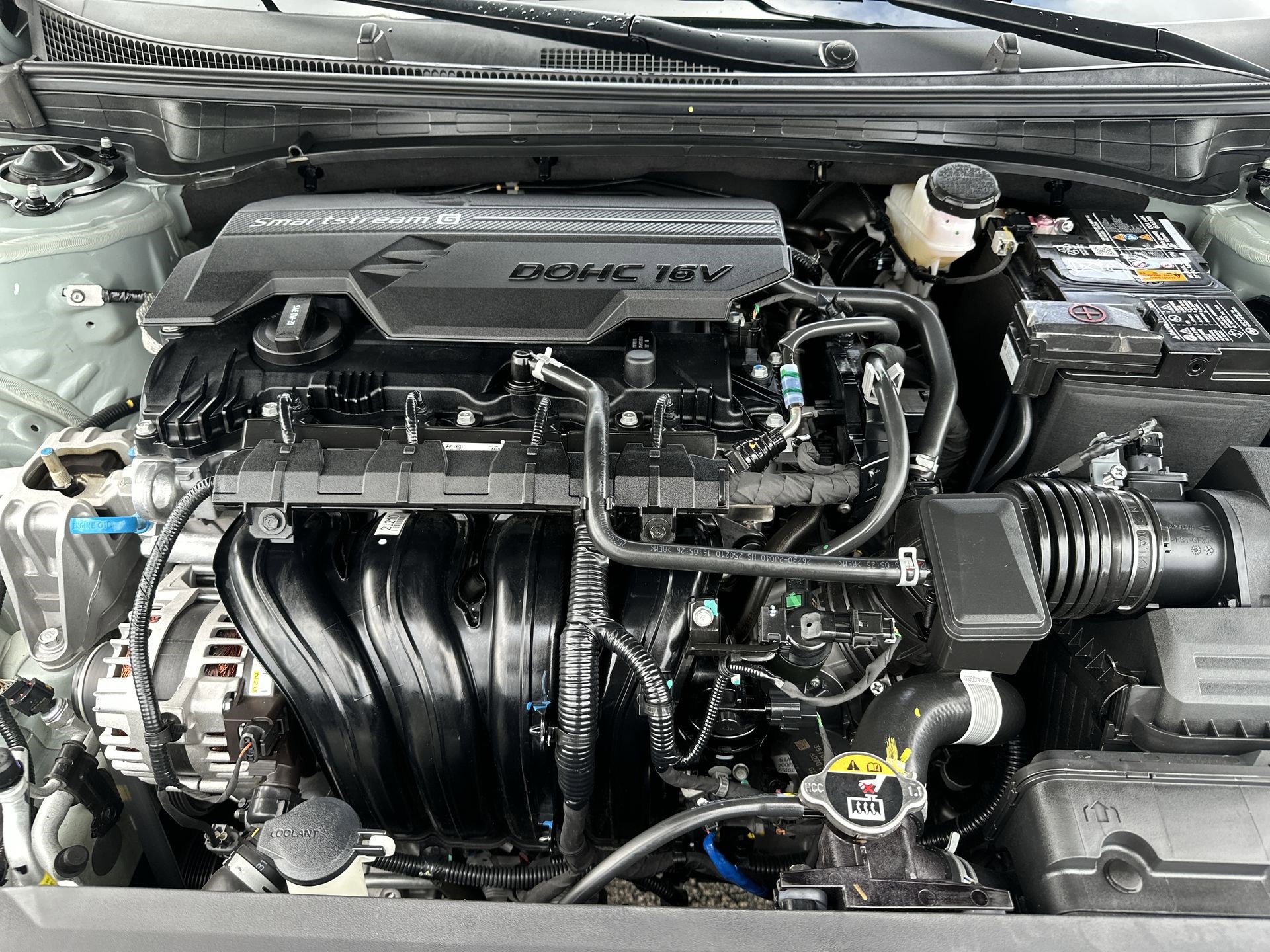 Used 2025 Kia K4 LXS image 17