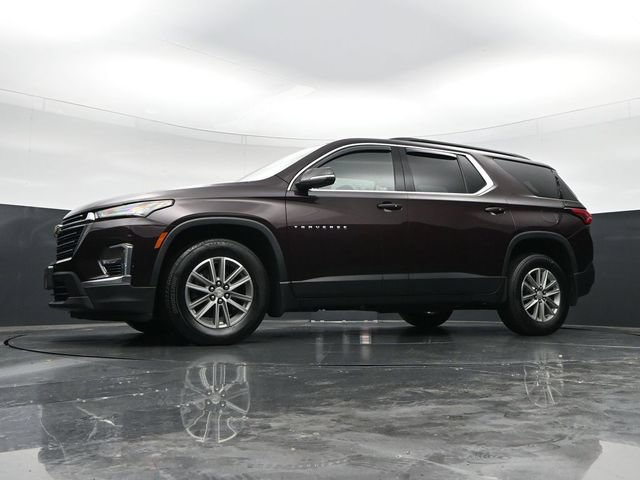 Used 2022 Chevrolet Traverse LT w/ LPO, Floor Liner Package AWD/4WD image 44