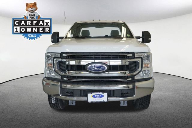 Certified 2020 Ford F350 XL w/ STX Appearance Package image 18