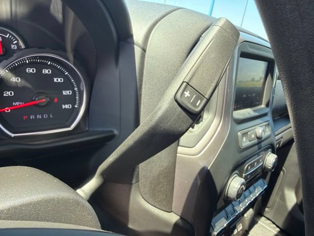 Used 2022 Chevrolet Silverado 1500 Custom Trail Boss w/ Safety Confidence Package AWD/4WD image 31
