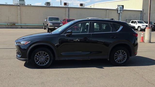Used 2019 MAZDA CX-5 Sport w/ I-ACTIVSENSE Package AWD/4WD image 6