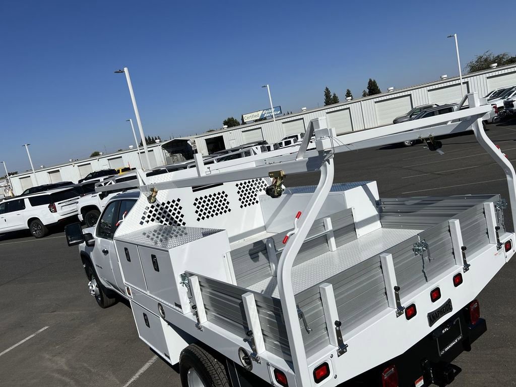 New 2024 Chevrolet Silverado 3500 W/T w/ WT Convenience Package image 22