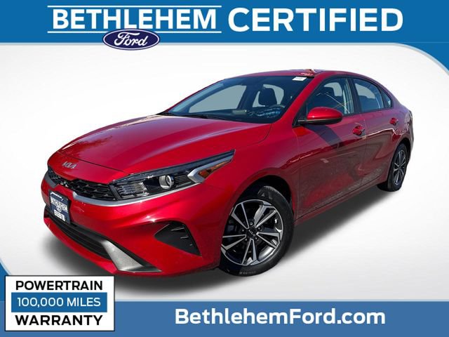 Used 2023 Kia Forte LXS FWD 360° Tour