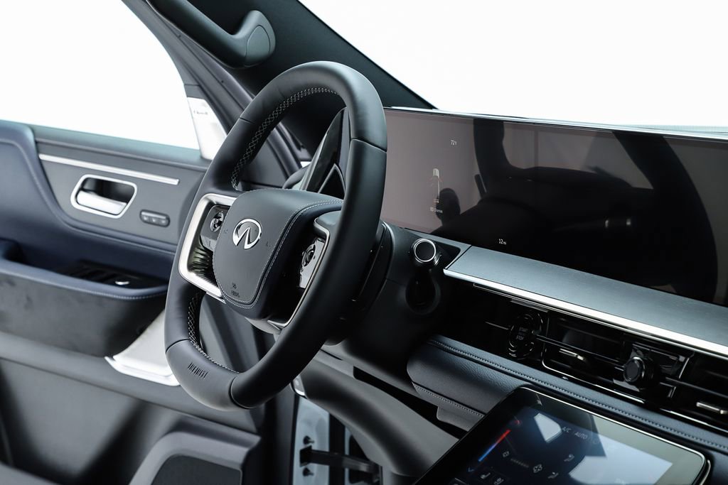 New 2026 INFINITI QX80 4WD image 36