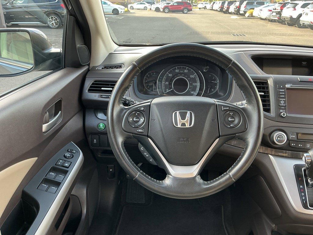 Used 2012 Honda CR-V EX-L image 15