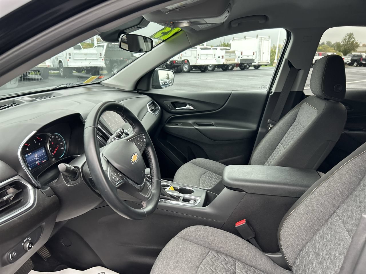 Used 2023 Chevrolet Equinox LT w/ Driver Convenience Package AWD/4WD image 22