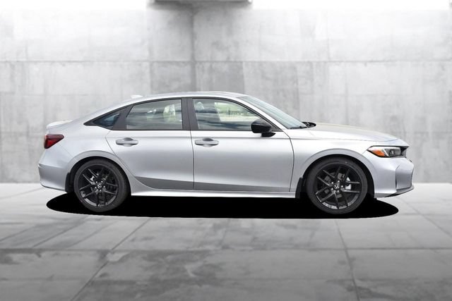 New 2026 Honda Civic Sport image 5