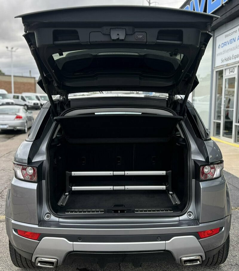 Used 2012 Land Rover Range Rover Evoque Dynamic AWD/4WD image 9