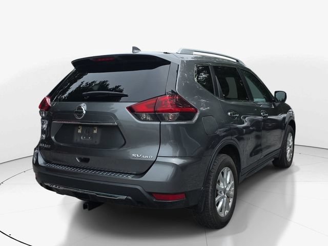 Used 2018 Nissan Rogue SV w/ Sun & Sound Touring Package AWD/4WD image 6