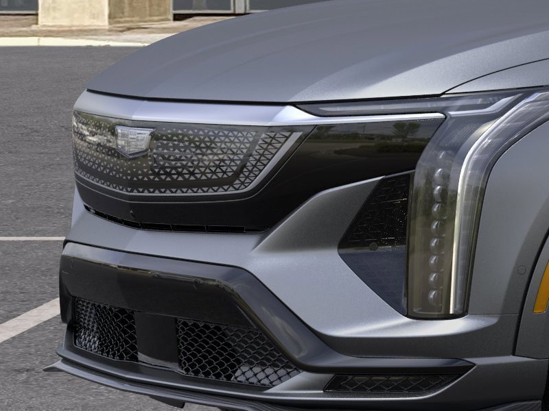 New 2026 Cadillac Optiq V w/ Magnus Launch Edition AWD/4WD image 13