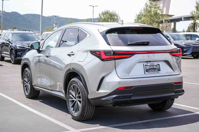 Used 2025 Lexus NX 350h AWD w/ Cold Area Package image 9