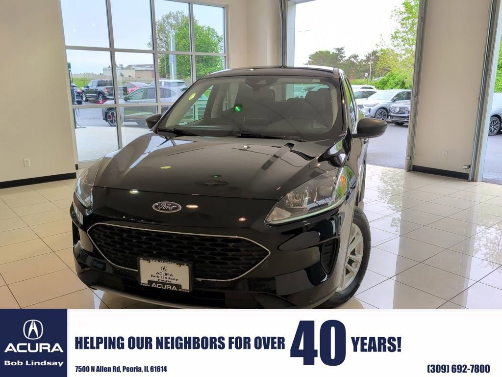 Used 2022 Ford Escape SE w/ Convenience Package AWD/4WD image 1