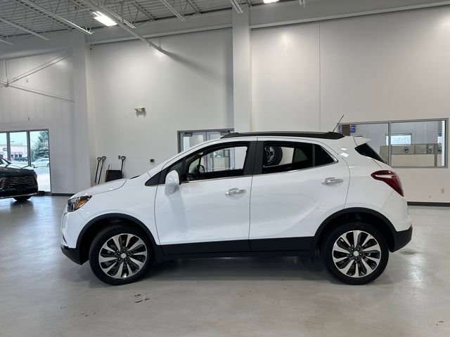 Certified 2022 Buick Encore Preferred w/ Safety Package image 9