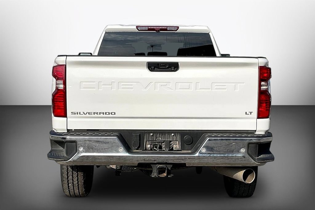 Used 2025 Chevrolet Silverado 2500 LT w/ Safety Package AWD/4WD image 5