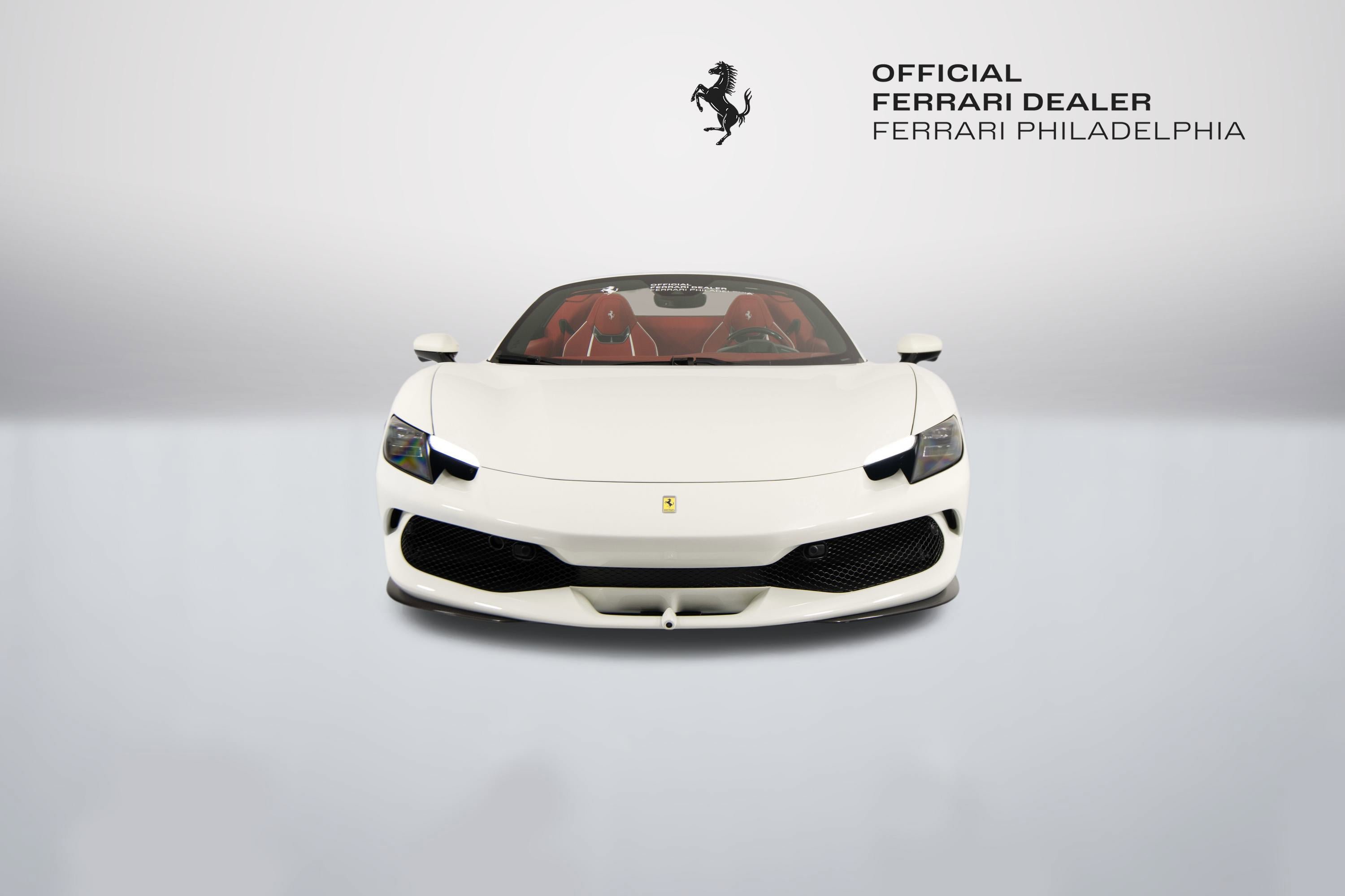 Certified 2025 Ferrari 296 GTS RWD image 22