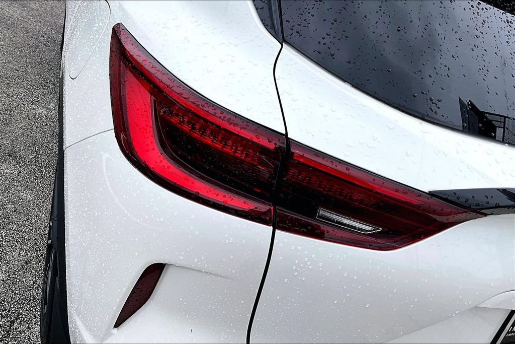 Used 2022 INFINITI QX50 Luxe w/ Appearance Package FWD image 41