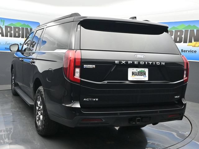 Used 2025 Ford Expedition Max Active AWD/4WD image 4