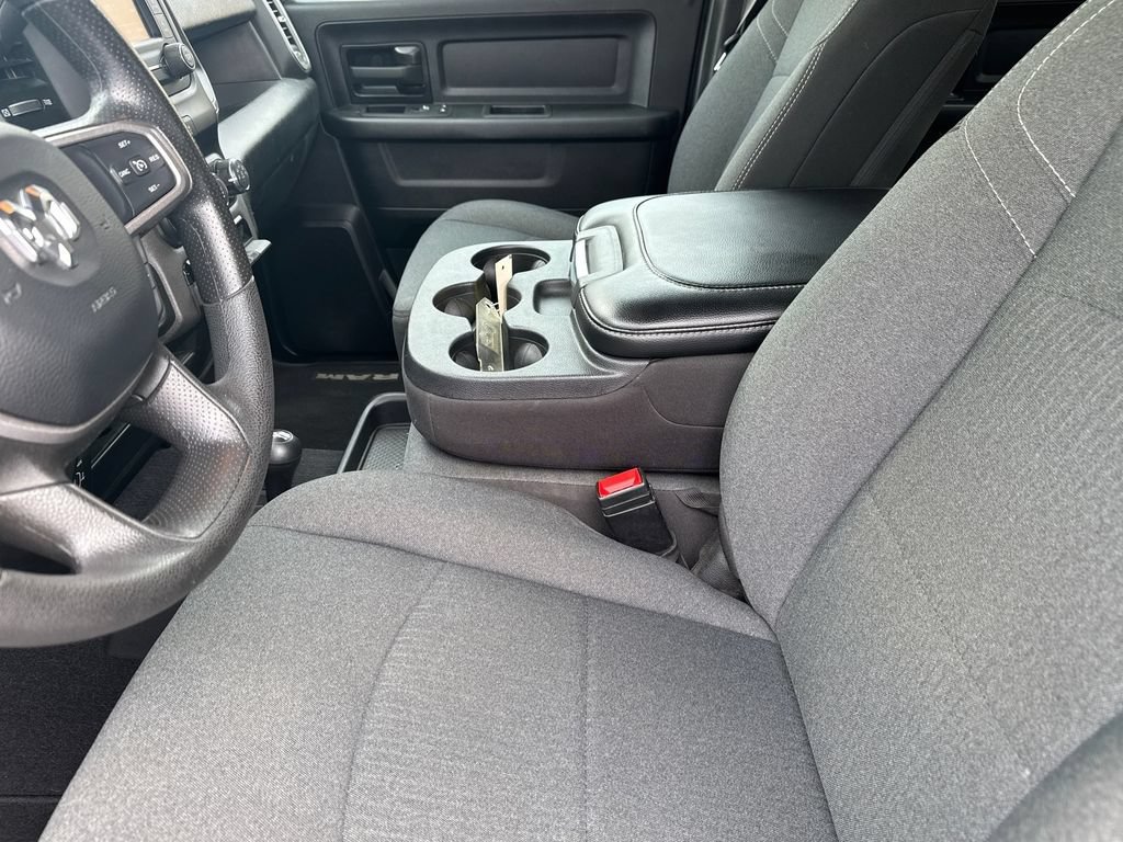 Used 2024 RAM 3500 Tradesman AWD/4WD image 16