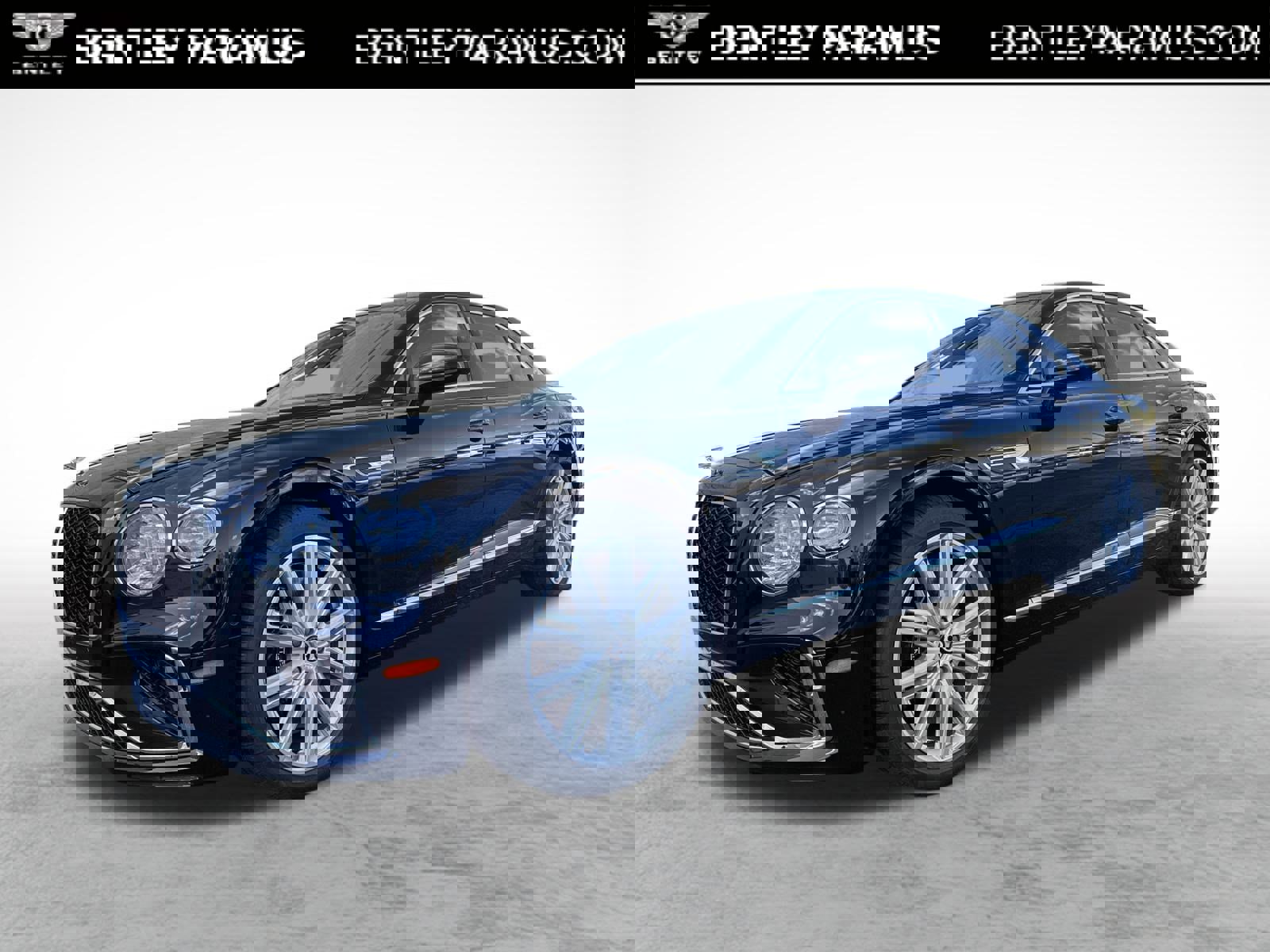 New 2026 Bentley Flying Spur Plug-In Hybrid 360° Tour