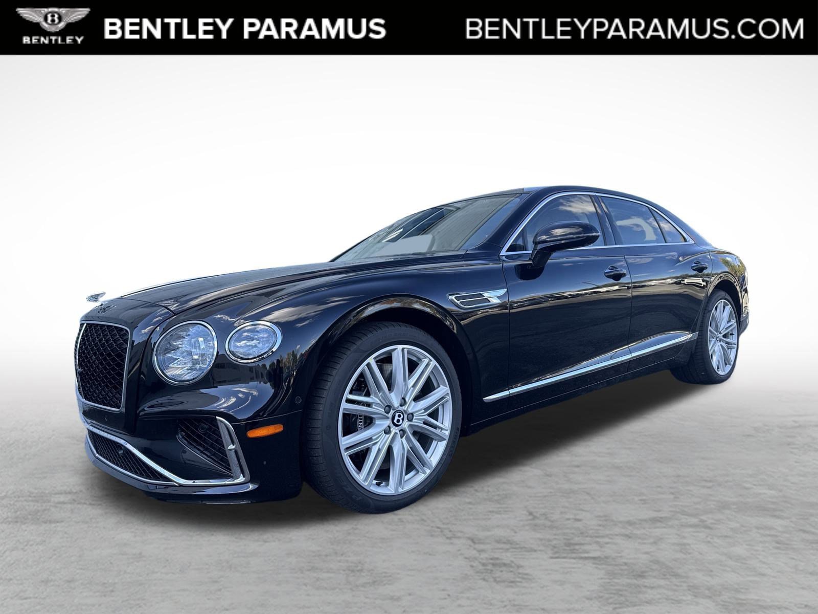 New 2026 Bentley Flying Spur Plug-In Hybrid