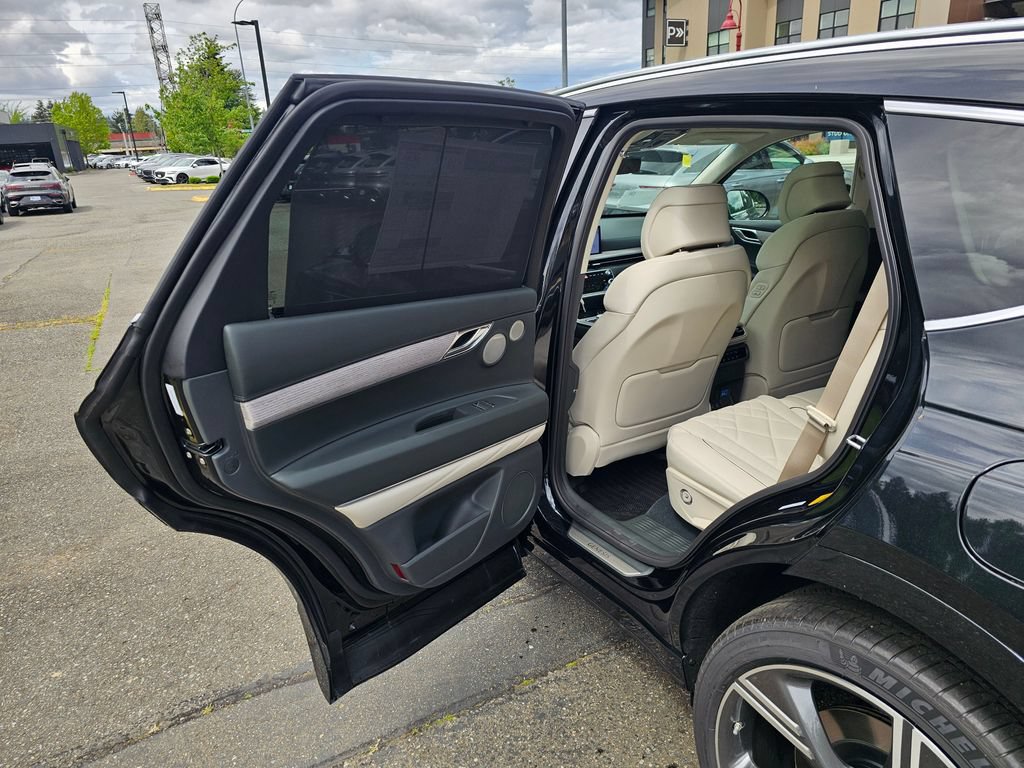 New 2026 Genesis GV80 3.5T Prestige AWD/4WD image 21