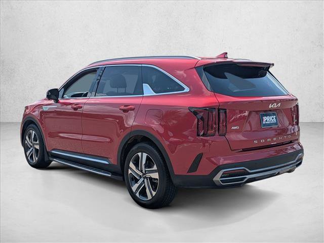 Used 2022 Kia Sorento SX Prestige image 8