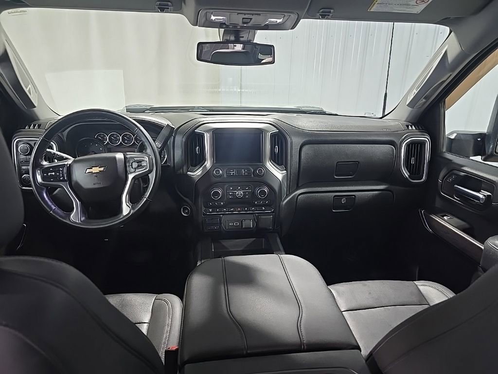 Certified 2023 Chevrolet Silverado 2500 LTZ w/ LTZ Plus Package AWD/4WD image 12
